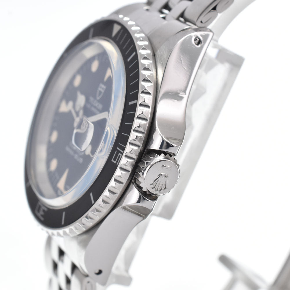TUDOR Prince Date Mini Sub 94400 black Dial Automatic Unisex
 Watch N#150705