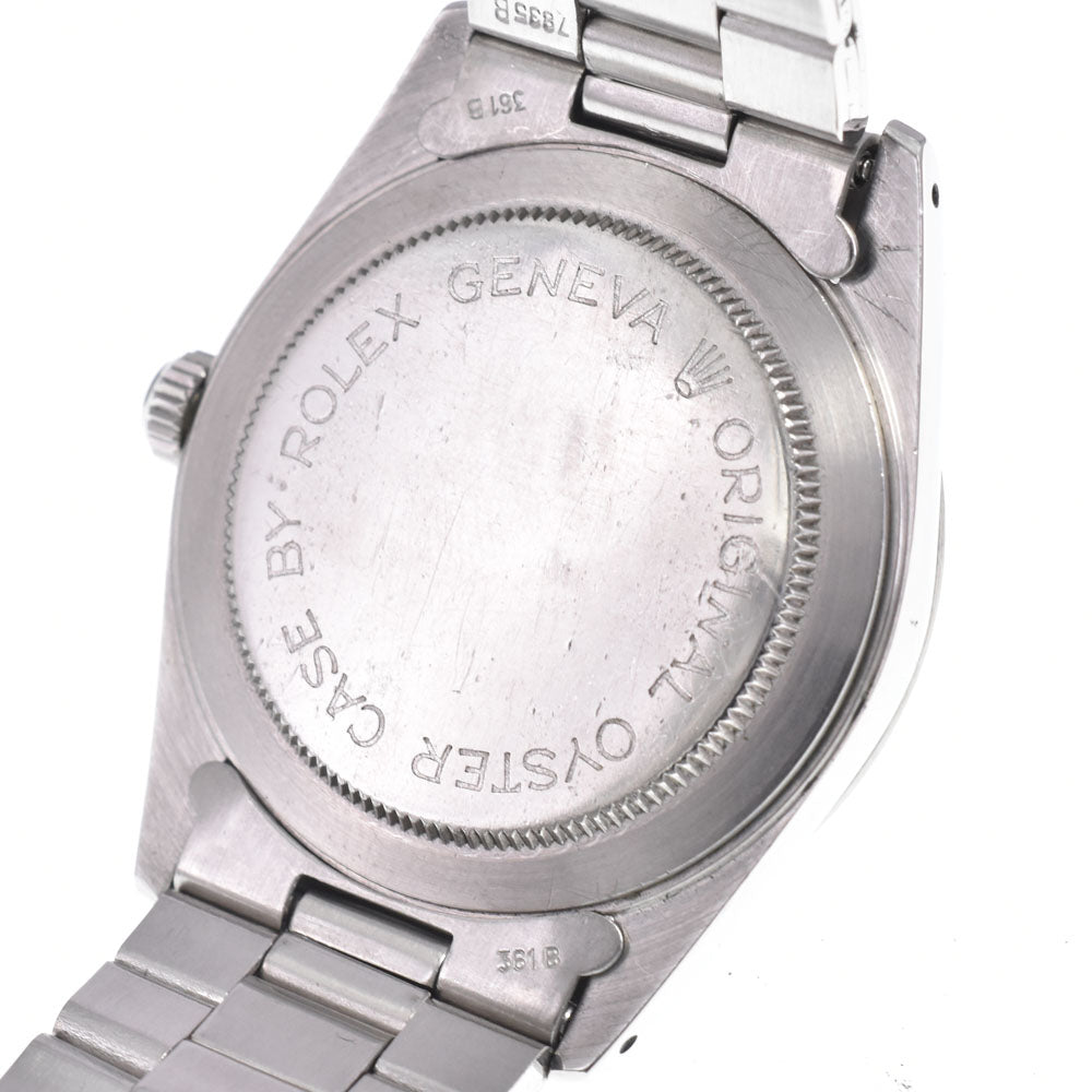 TUDOR Prince Oyster Date 74000N Date Silver Dial Automatic Men's
 Watch N#150706