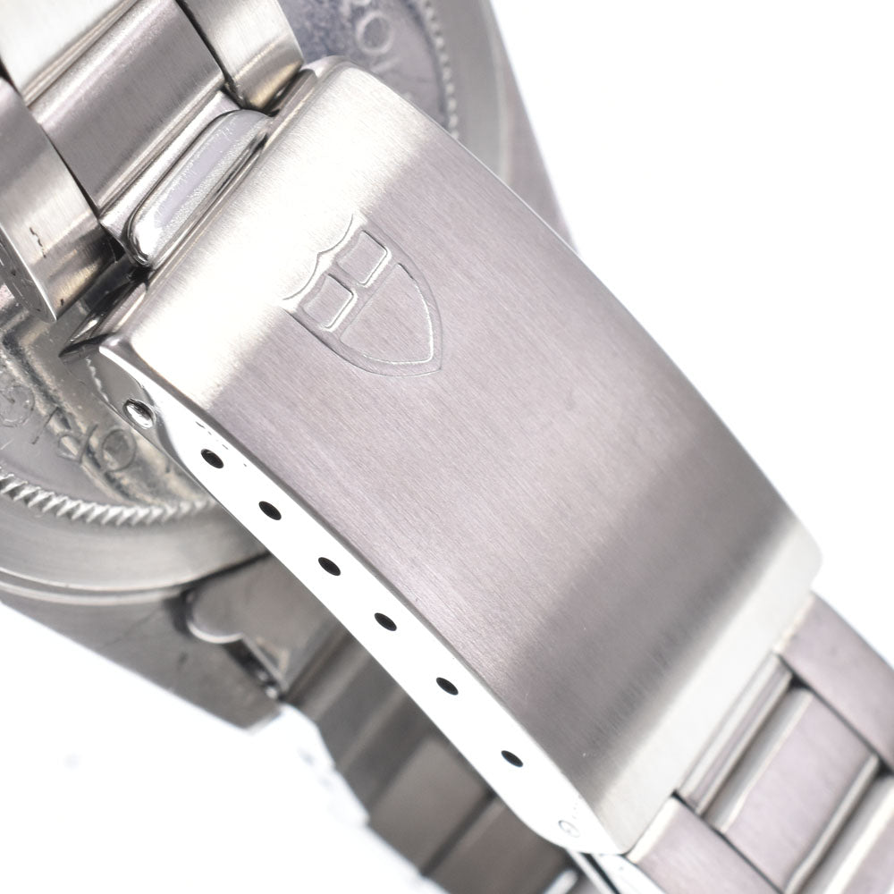 TUDOR Prince Oyster Date 74000N Date Silver Dial Automatic Men's
 Watch N#150706