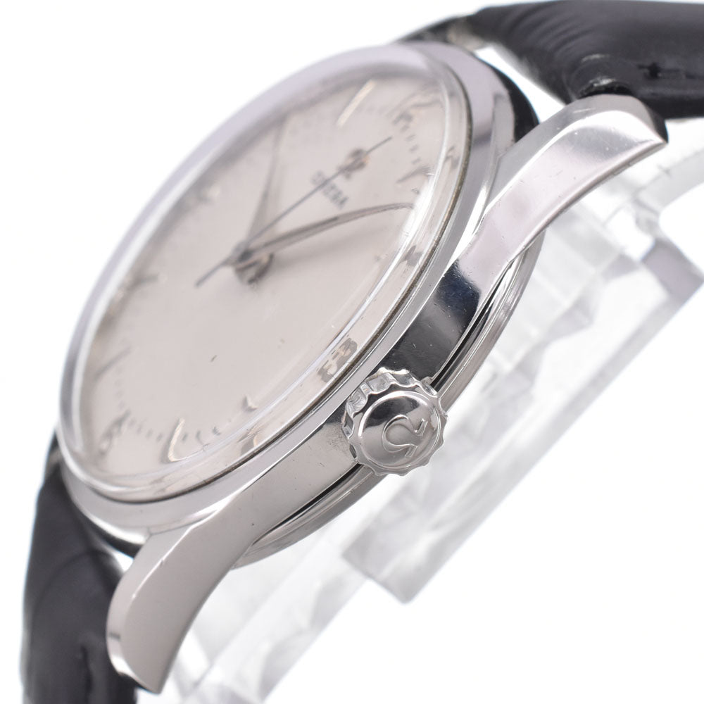 OMEGA vintage Cal.284 Silver Dial Hand Winding Men's
 Watch M#150708