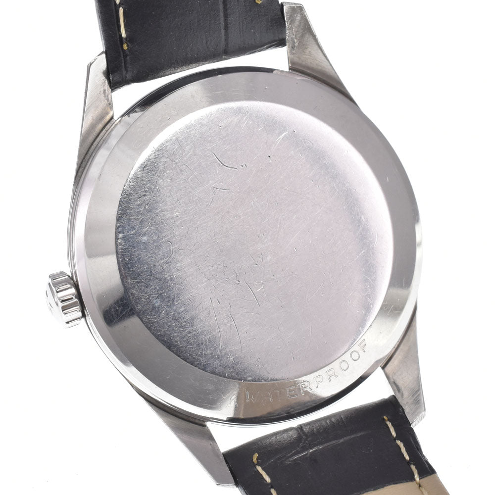 OMEGA vintage Cal.284 Silver Dial Hand Winding Men's
 Watch M#150708