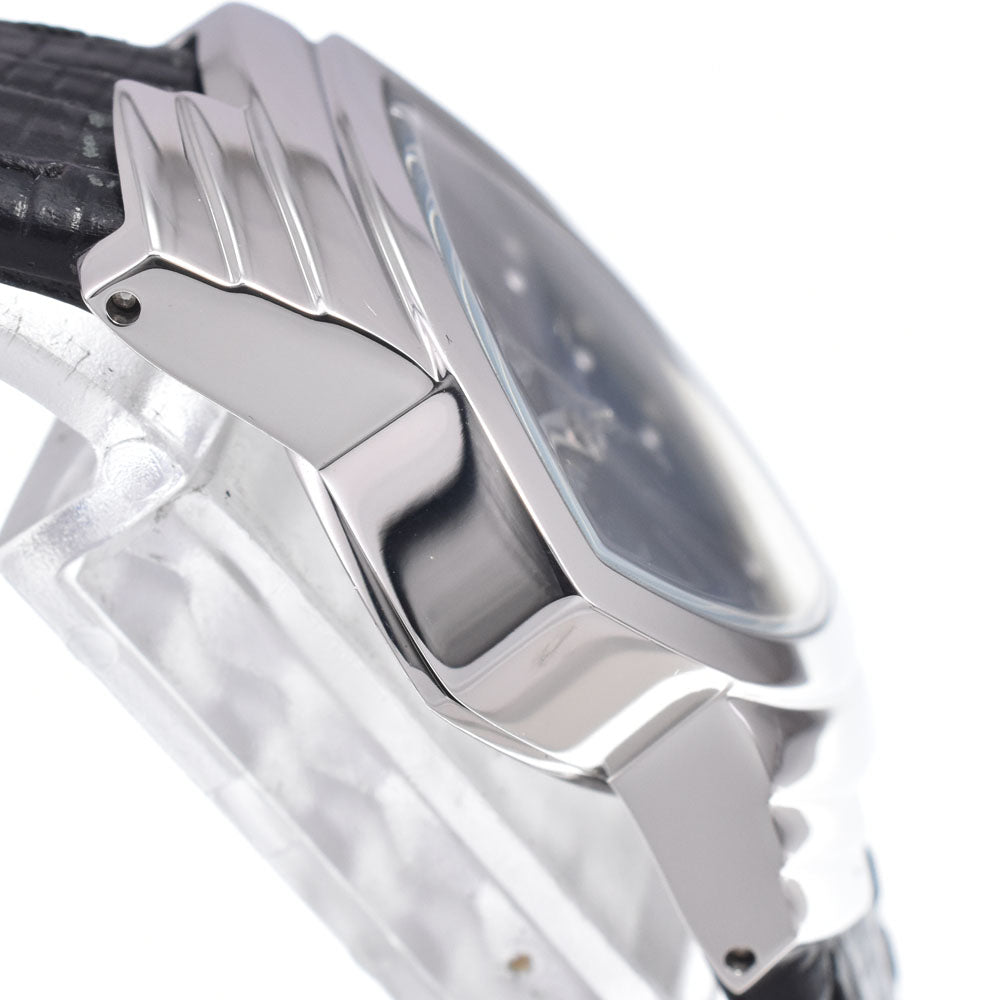 with paper HAMILTON Ventura H242112 black Dial Quartz Ladies
 Watch K#150709