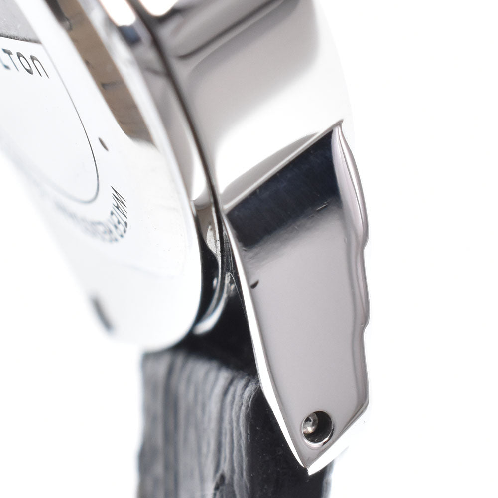 with paper HAMILTON Ventura H242112 black Dial Quartz Ladies
 Watch K#150709