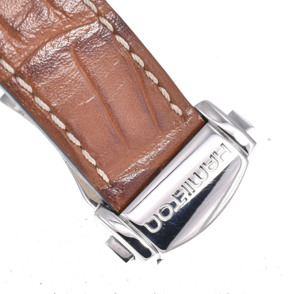 HAMILTON Pan Euro H357160 Limited to 1971 blue Dial Automatic Men's
 Watch L#150710