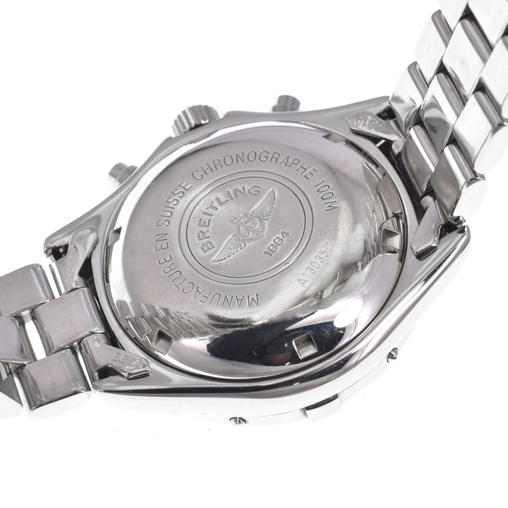 BREITLING Colt A13035.1 Chronograph black Dial Automatic Men's
 Watch O#150711