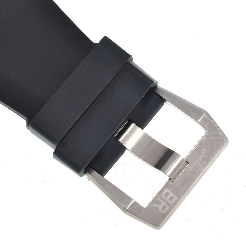 with paper Bell＆Ross BR01-94 BR01-94-TO 500 limited black Dial Automatic Men's
 Watch K#150712
