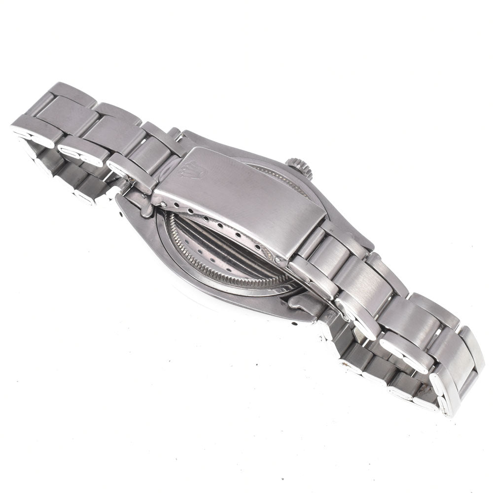ROLEX Oyster Precision 6426 vintage Silver Dial Hand Winding Men's
 Watch O#150714