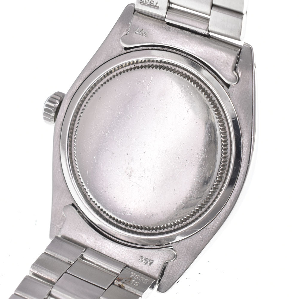 ROLEX Oyster Precision 6426 vintage Silver Dial Hand Winding Men's
 Watch O#150714