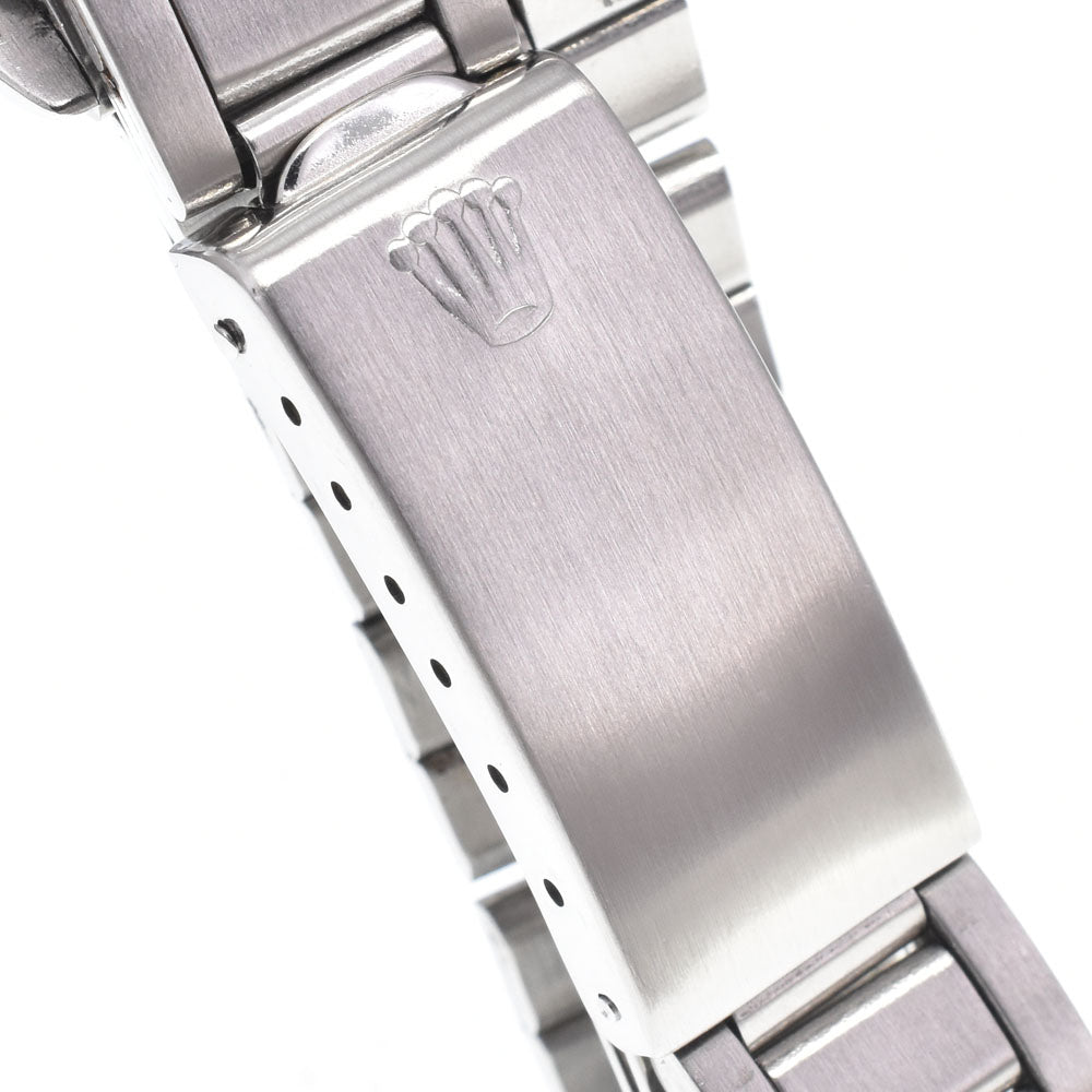 ROLEX Oyster Precision 6426 vintage Silver Dial Hand Winding Men's
 Watch O#150714