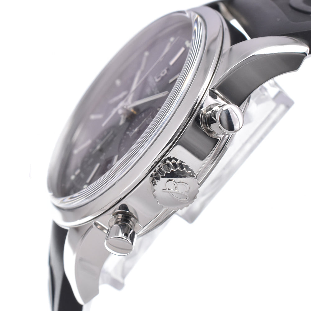 with paper BREITLING Transocean AB0152 black Dial Automatic Men's
 Watch K#150717
