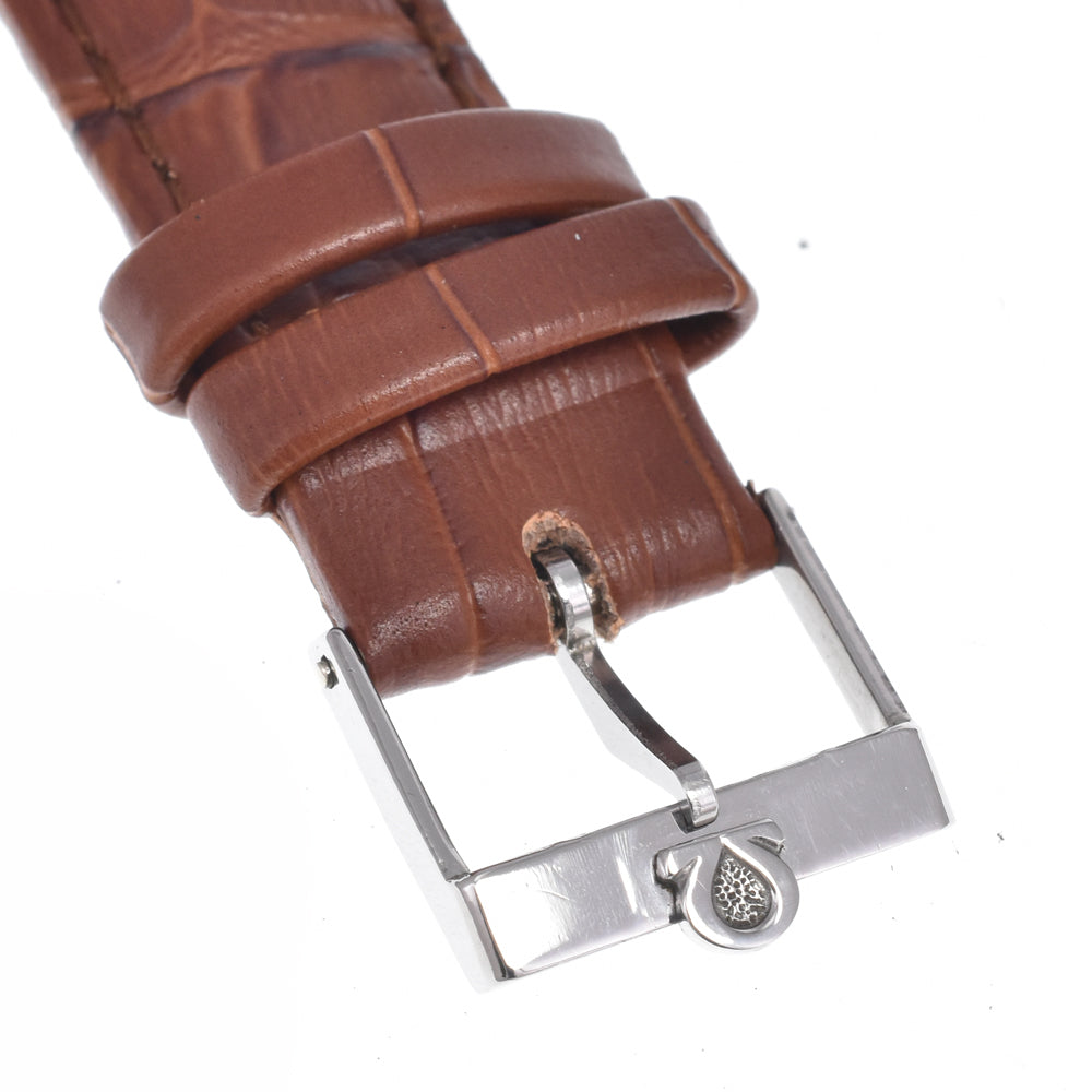 OMEGA Geneva 136.070 vintage Cal.613 Silver Dial Hand Winding Men's
 Watch M#150720