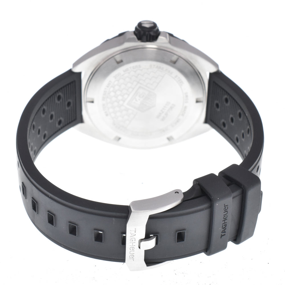 with paper TAG HEUER Formula 1 WAZ1110 Date black Dial Quartz Men's
 Watch K#150724