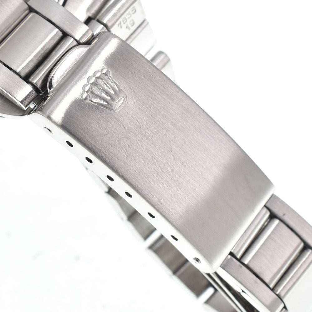 ROLEX Oyster Precision 6426 vintage Cal.1225 Silver Dial Hand Winding Men's
 Watch L#150727