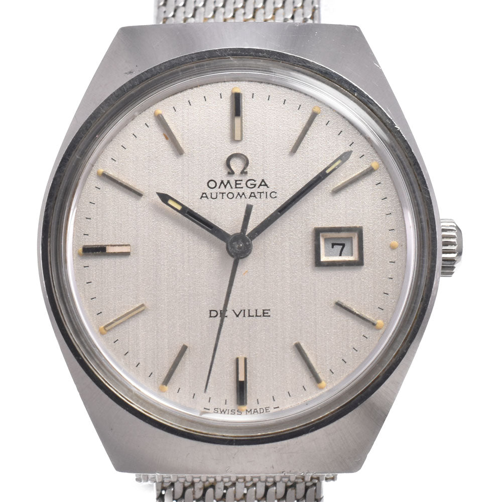 OMEGA De Ville TOOL103 Silver Dial Automatic Ladies
 Watch M#150731