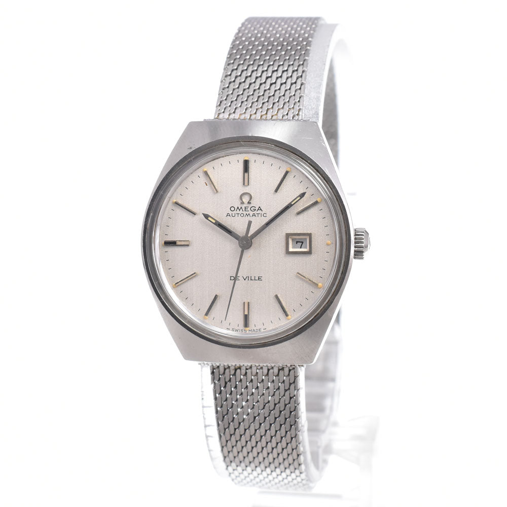 OMEGA De Ville TOOL103 Silver Dial Automatic Ladies
 Watch M#150731