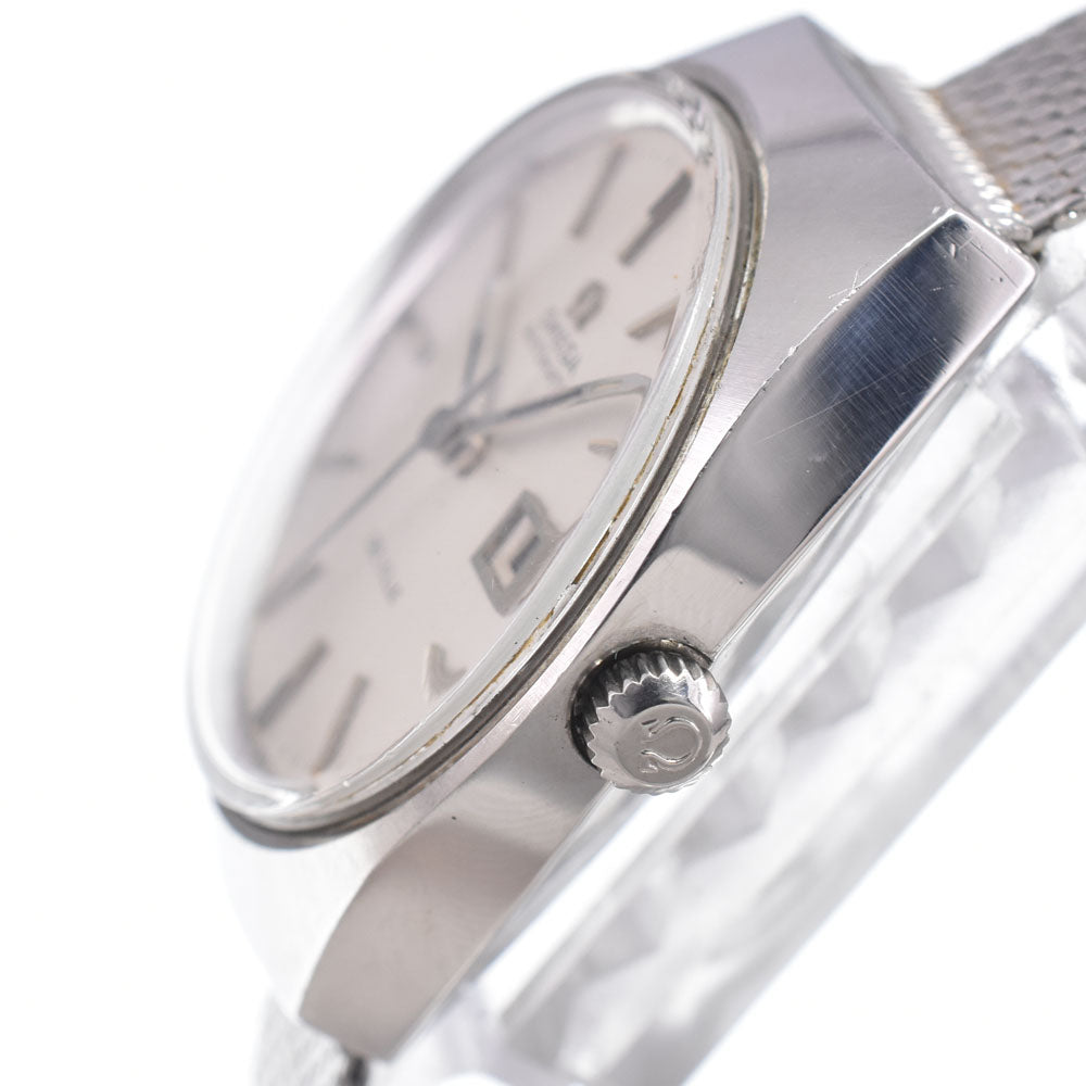 OMEGA De Ville TOOL103 Silver Dial Automatic Ladies
 Watch M#150731