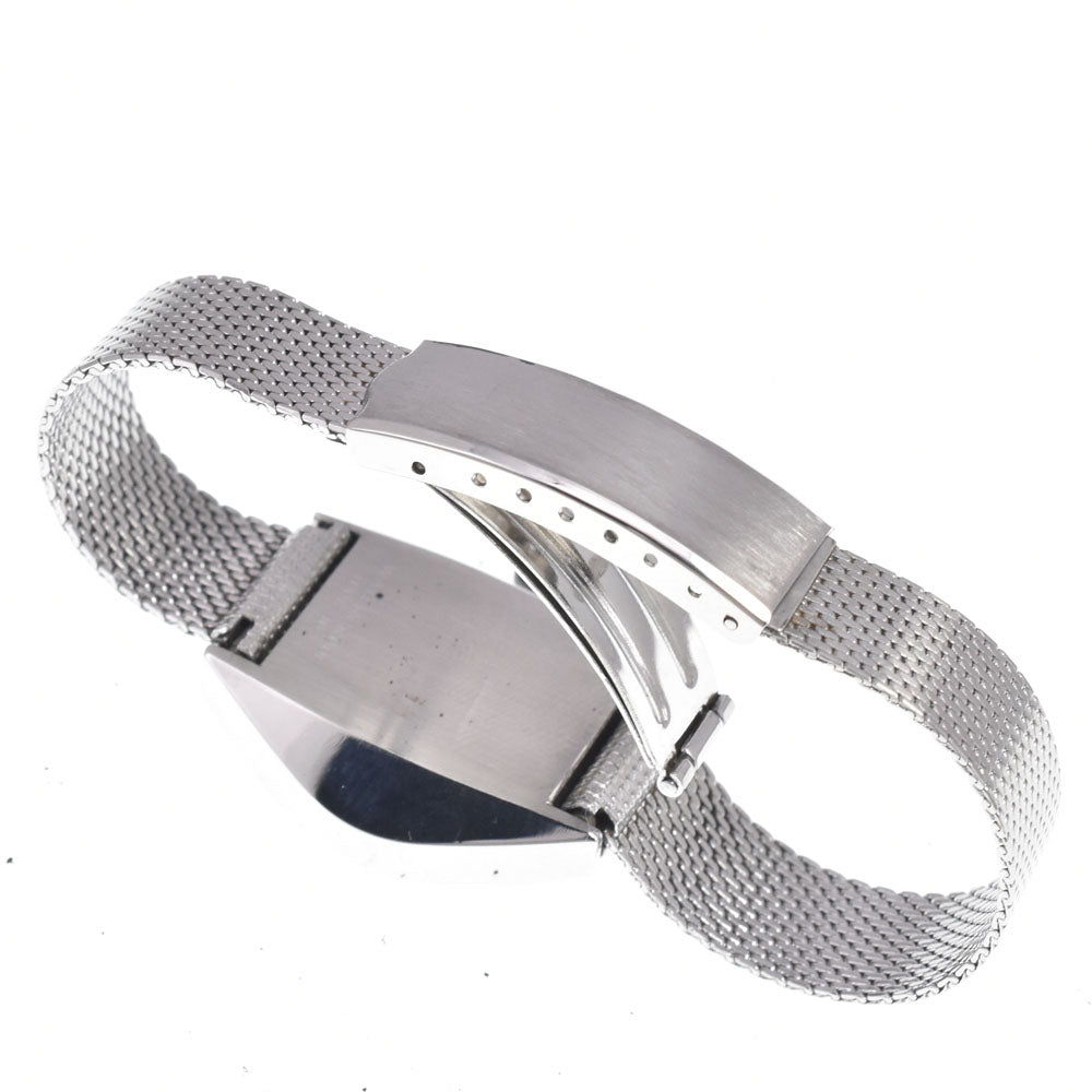 OMEGA De Ville TOOL103 Silver Dial Automatic Ladies
 Watch M#150731