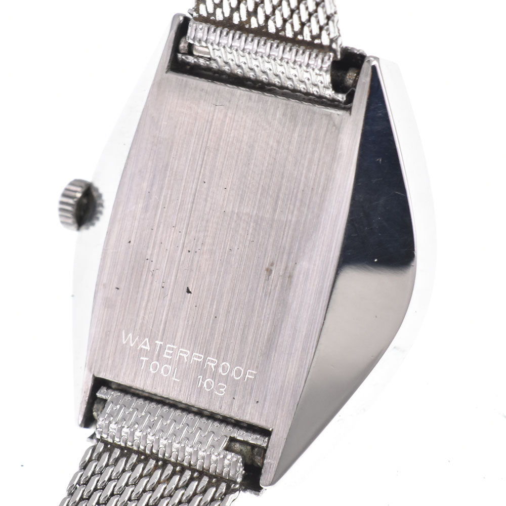 OMEGA De Ville TOOL103 Silver Dial Automatic Ladies
 Watch M#150731