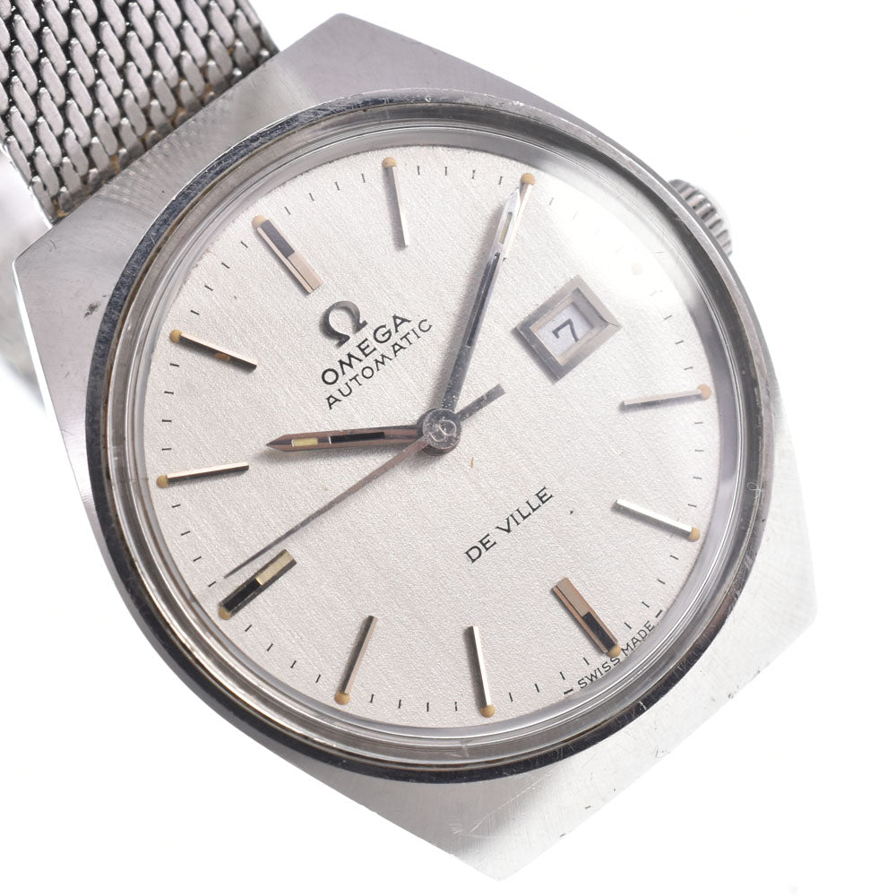 OMEGA De Ville TOOL103 Silver Dial Automatic Ladies
 Watch M#150731