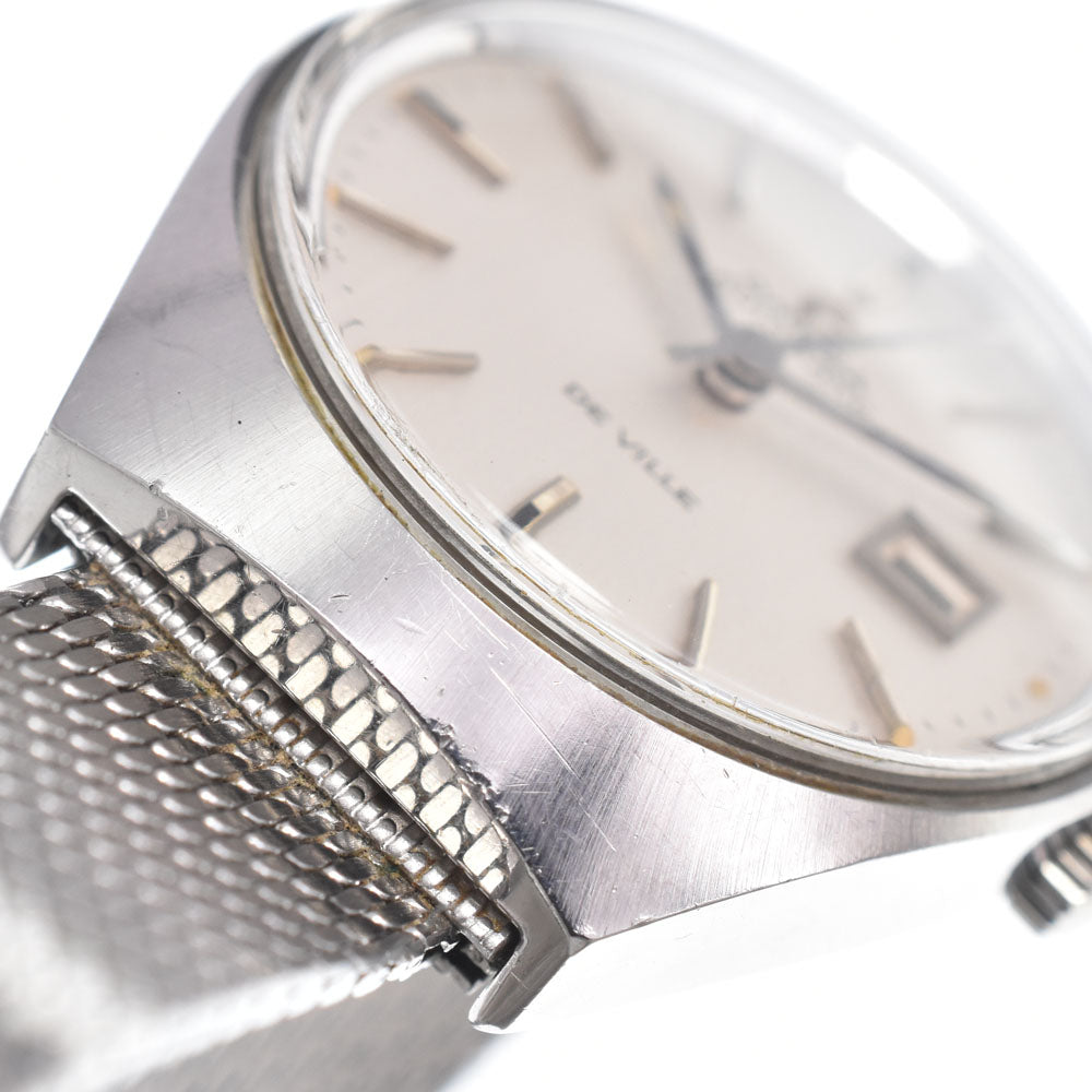 OMEGA De Ville TOOL103 Silver Dial Automatic Ladies
 Watch M#150731
