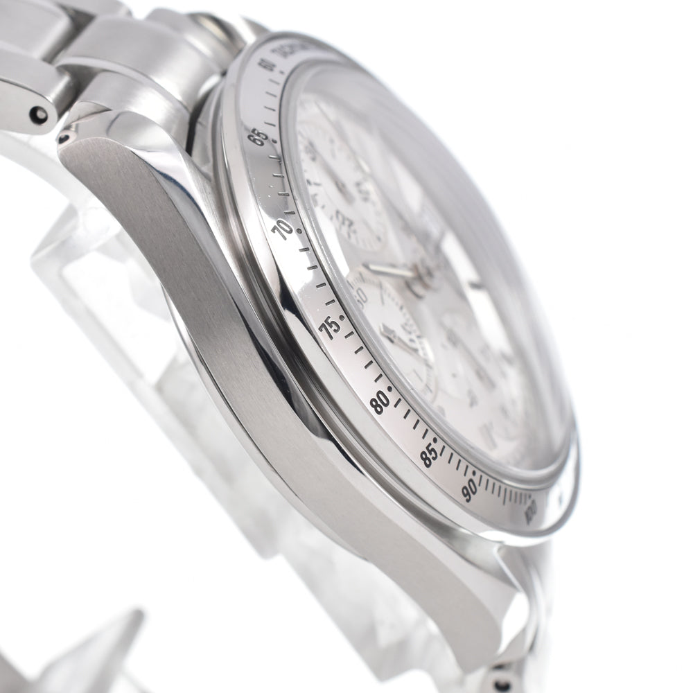with paper OMEGA Speedmaster 3513.30 Chronograph Silver Dial Automatic Men's
 Watch K#150738