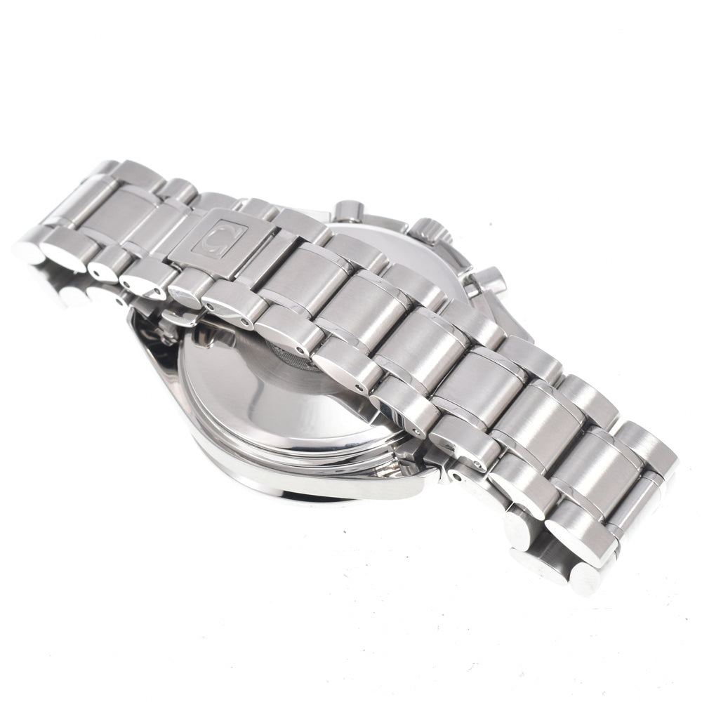 with paper OMEGA Speedmaster 3513.30 Chronograph Silver Dial Automatic Men's
 Watch K#150738