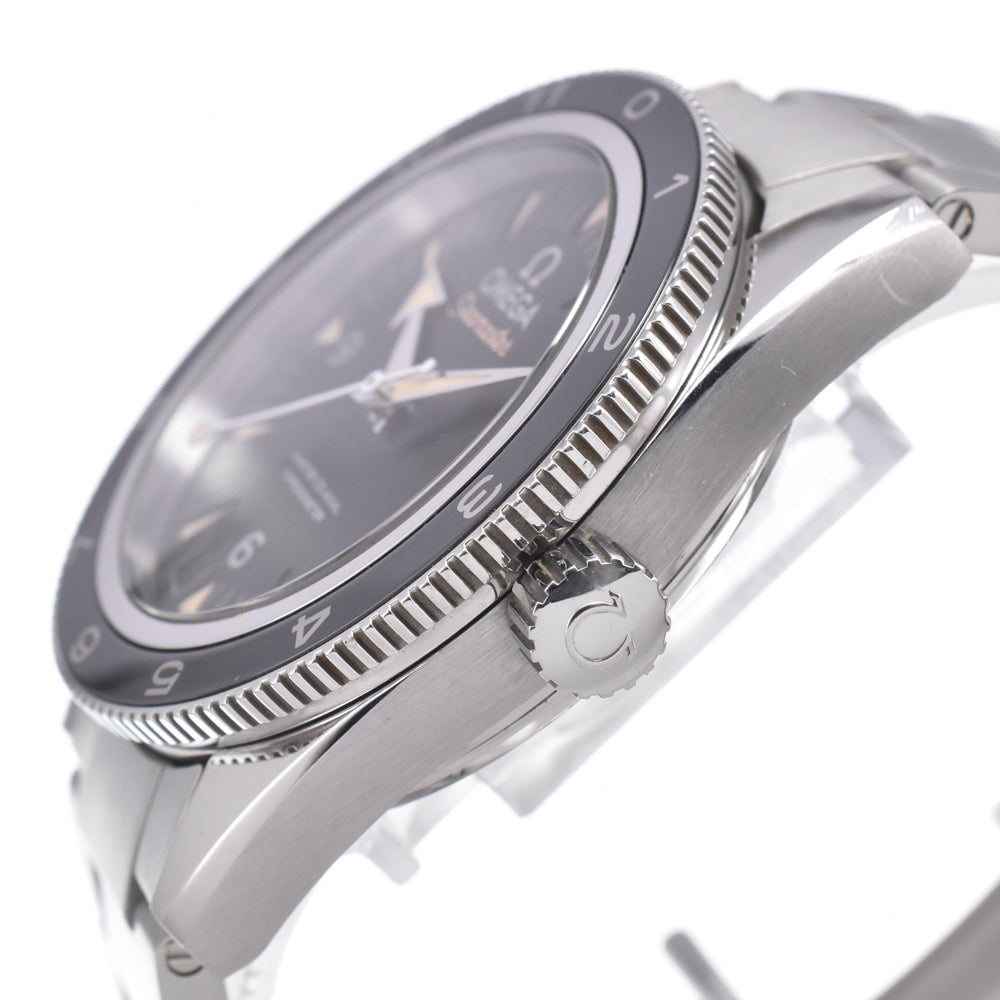 with paper OMEGA Seamaster 233.32.41.21.01.001 Spectre Limited Edition Model black Dial Automatic Men's
 Watch K#150739