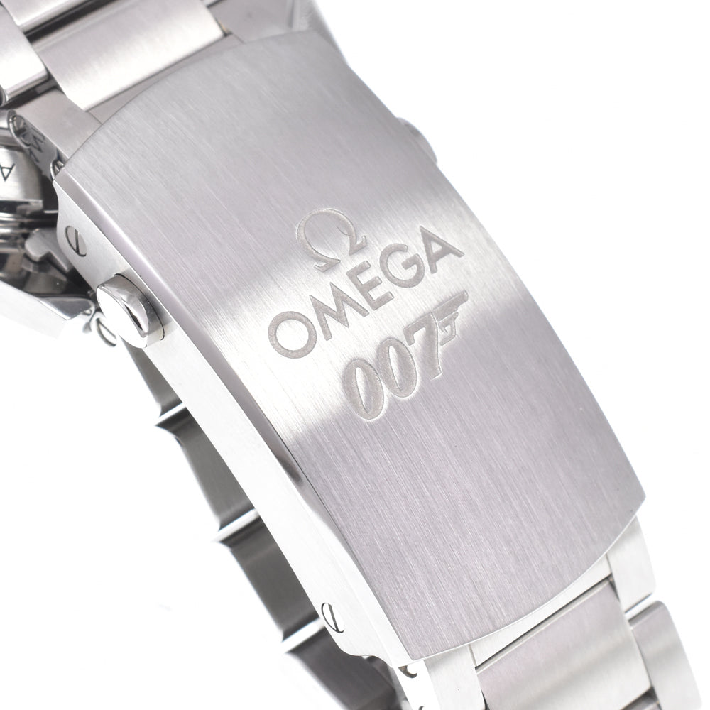 with paper OMEGA Seamaster 233.32.41.21.01.001 Spectre Limited Edition Model black Dial Automatic Men's
 Watch K#150739