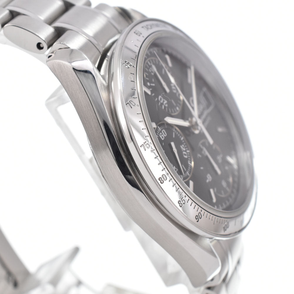 with paper OMEGA Speedmaster 3513.50 Chronograph black Dial Automatic Men's
 Watch K#150740