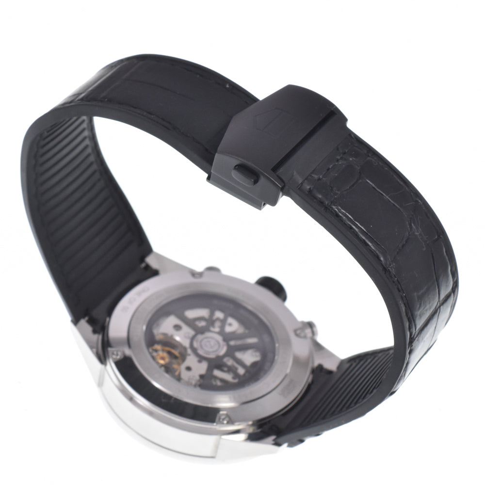 with paper TAG HEUER Carrera Caliber Heuer 02 CBG2A12.FC6450 Diamond Bezel skeleton Dial Automatic Men's
 Watch K#150741