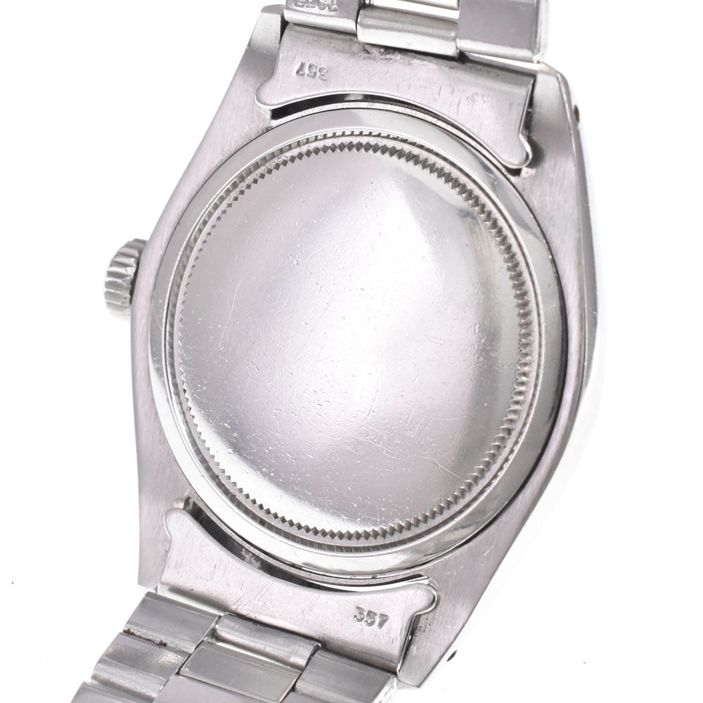 ROLEX Oyster Precision 6426 vintage Cal.1225 Silver Dial Hand Winding Men's
 Watch N#150746
