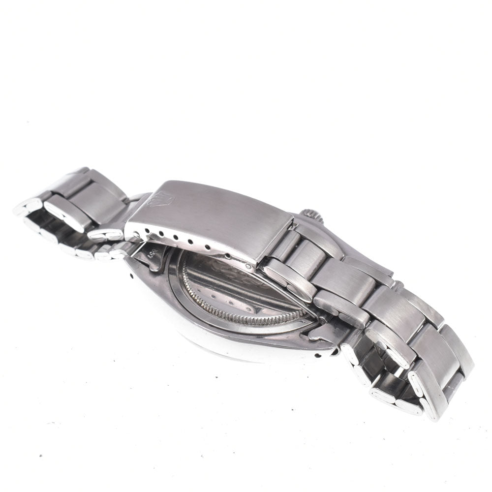 ROLEX Oyster Date Precision 6694 vintage Silver Dial Hand Winding Men's
 Watch N#150747
