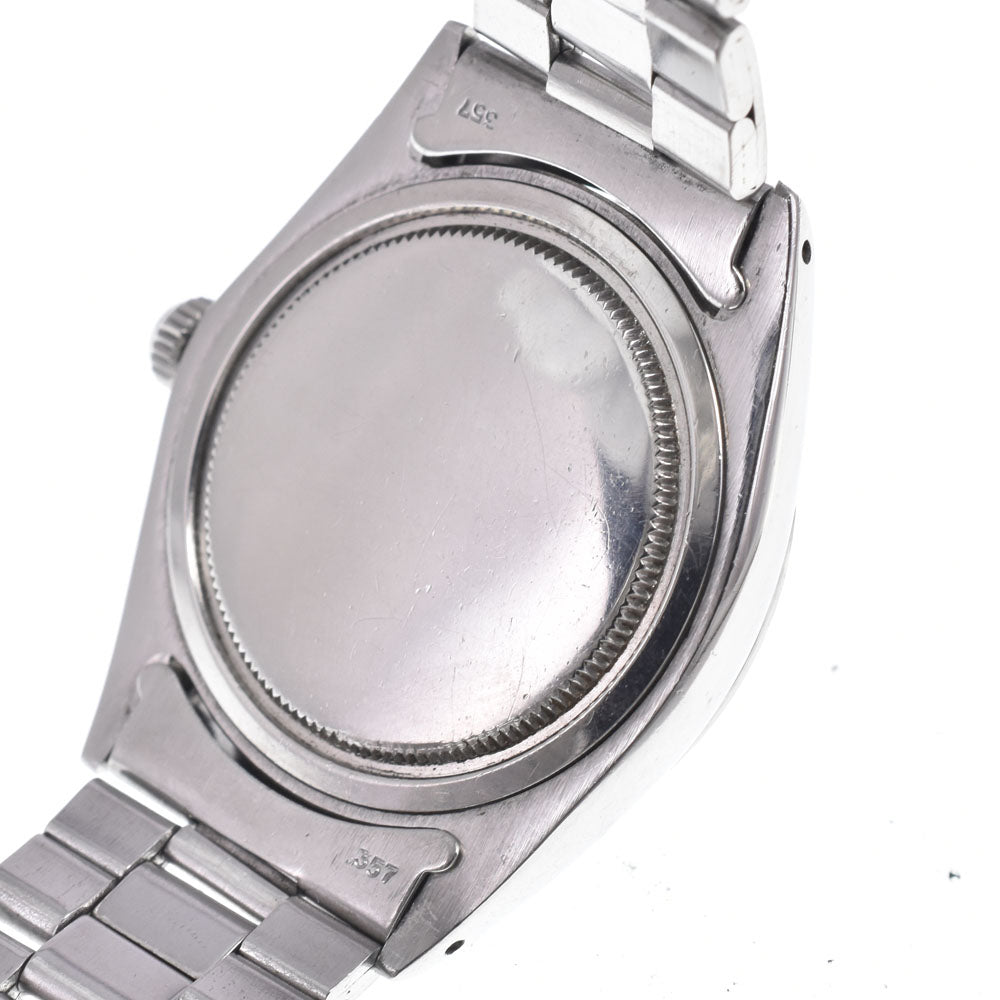 ROLEX Oyster Date Precision 6694 vintage Silver Dial Hand Winding Men's
 Watch N#150747