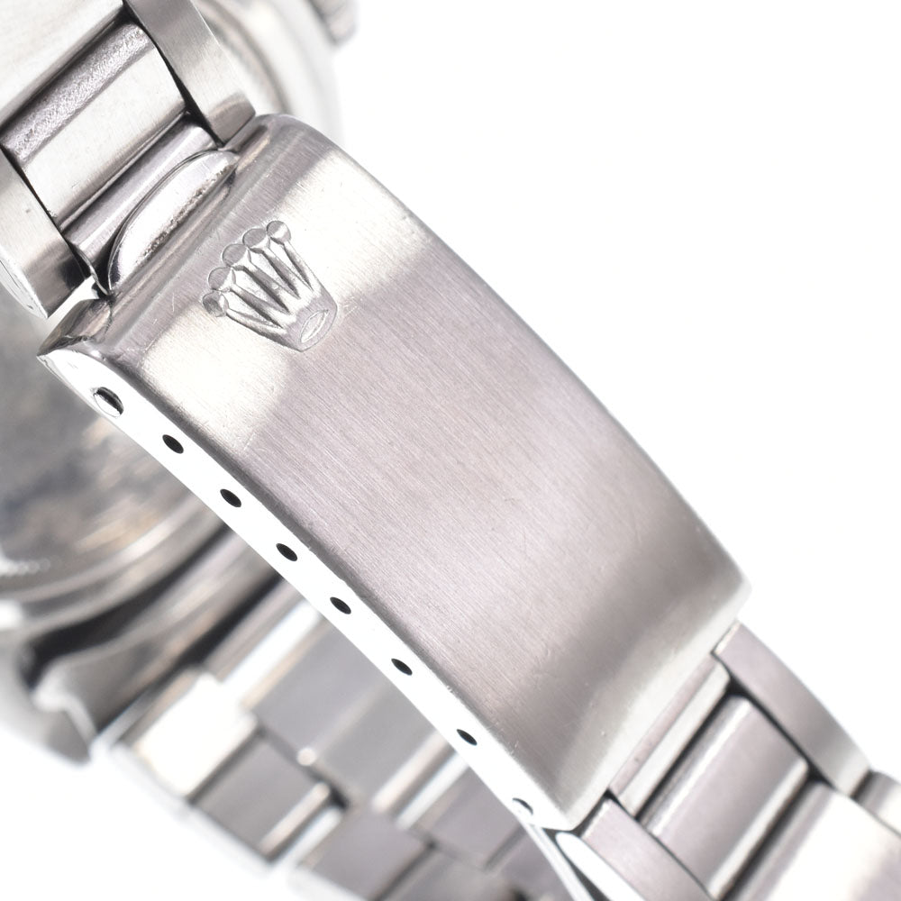 ROLEX Oyster Date Precision 6694 vintage Silver Dial Hand Winding Men's
 Watch N#150747