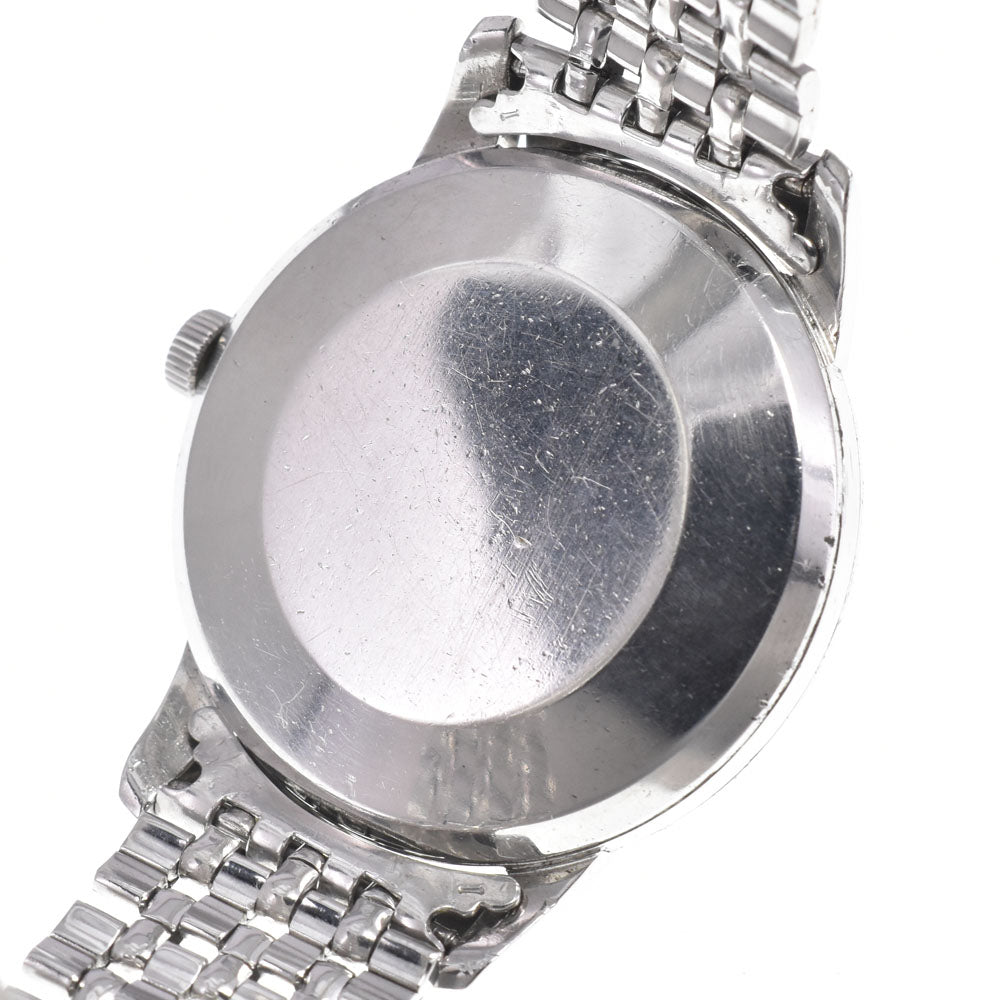 IWC SCHAFFHAUSEN Old Inter Ref.648A Big Case Cal.8531 Silver Dial Automatic Men's
 Watch L#150748