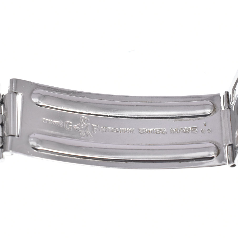 IWC SCHAFFHAUSEN Old Inter Ref.648A Big Case Cal.8531 Silver Dial Automatic Men's
 Watch L#150748