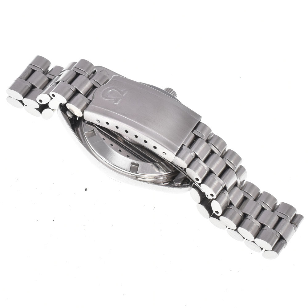 OMEGA Seamaster 166.067 vintage Date Cal.565 Silver Dial Automatic Men's
 Watch N#150749