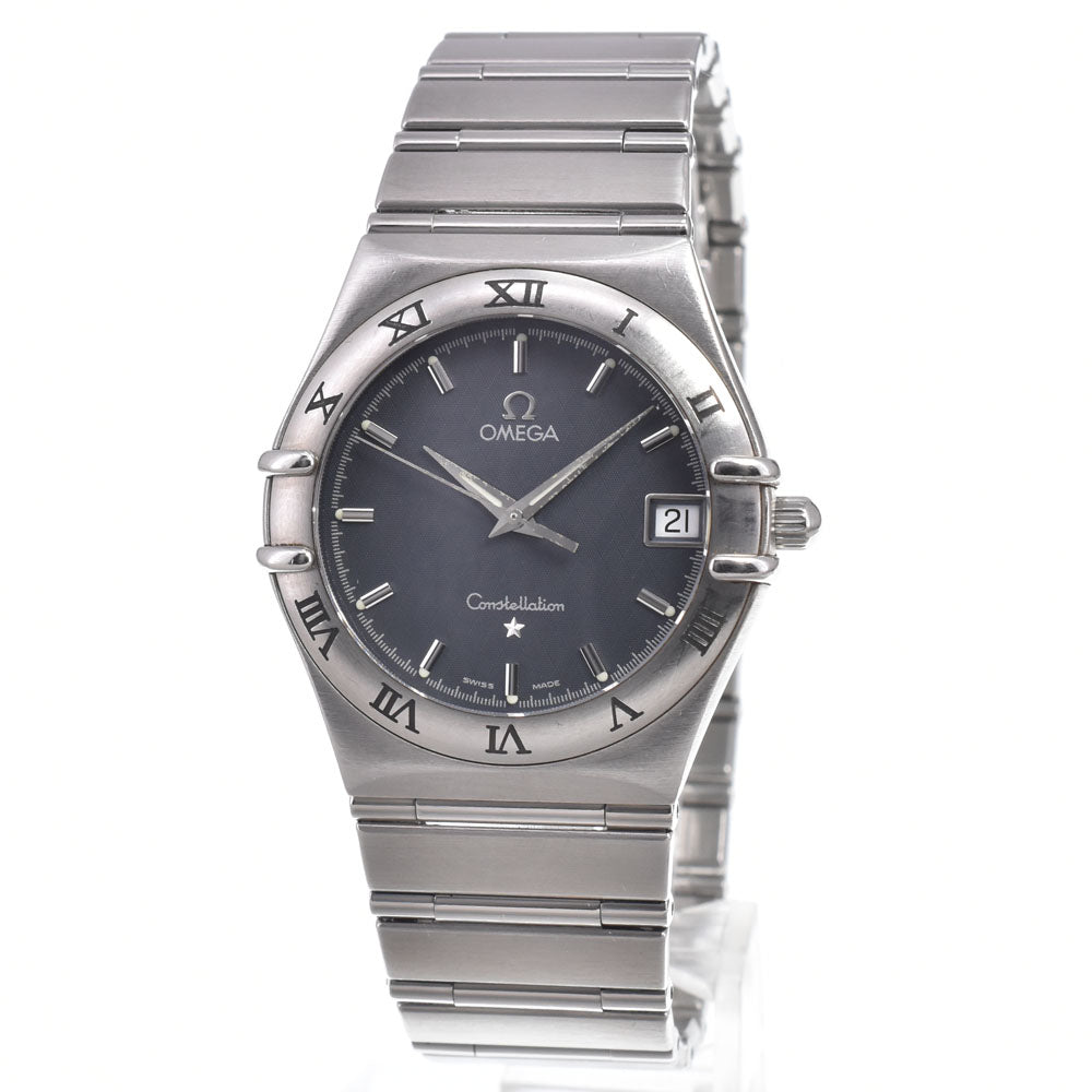 OMEGA Constellation 1512.40 gray Dial Quartz Men's
 Watch N#150752