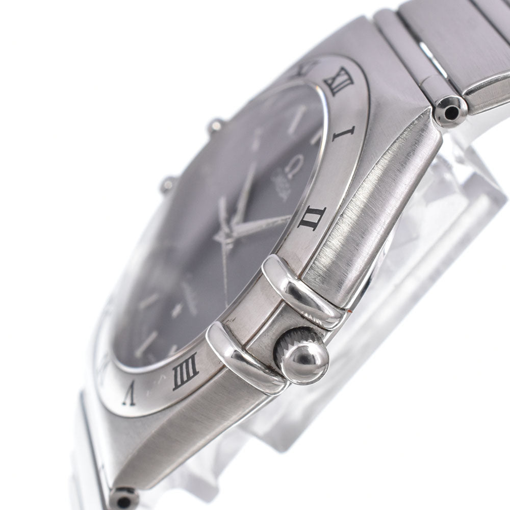 OMEGA Constellation 1512.40 gray Dial Quartz Men's
 Watch N#150752