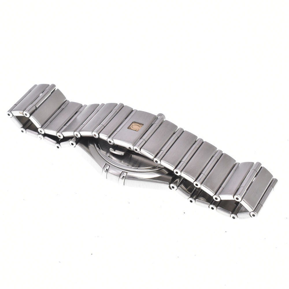 OMEGA Constellation 1512.40 gray Dial Quartz Men's
 Watch N#150752
