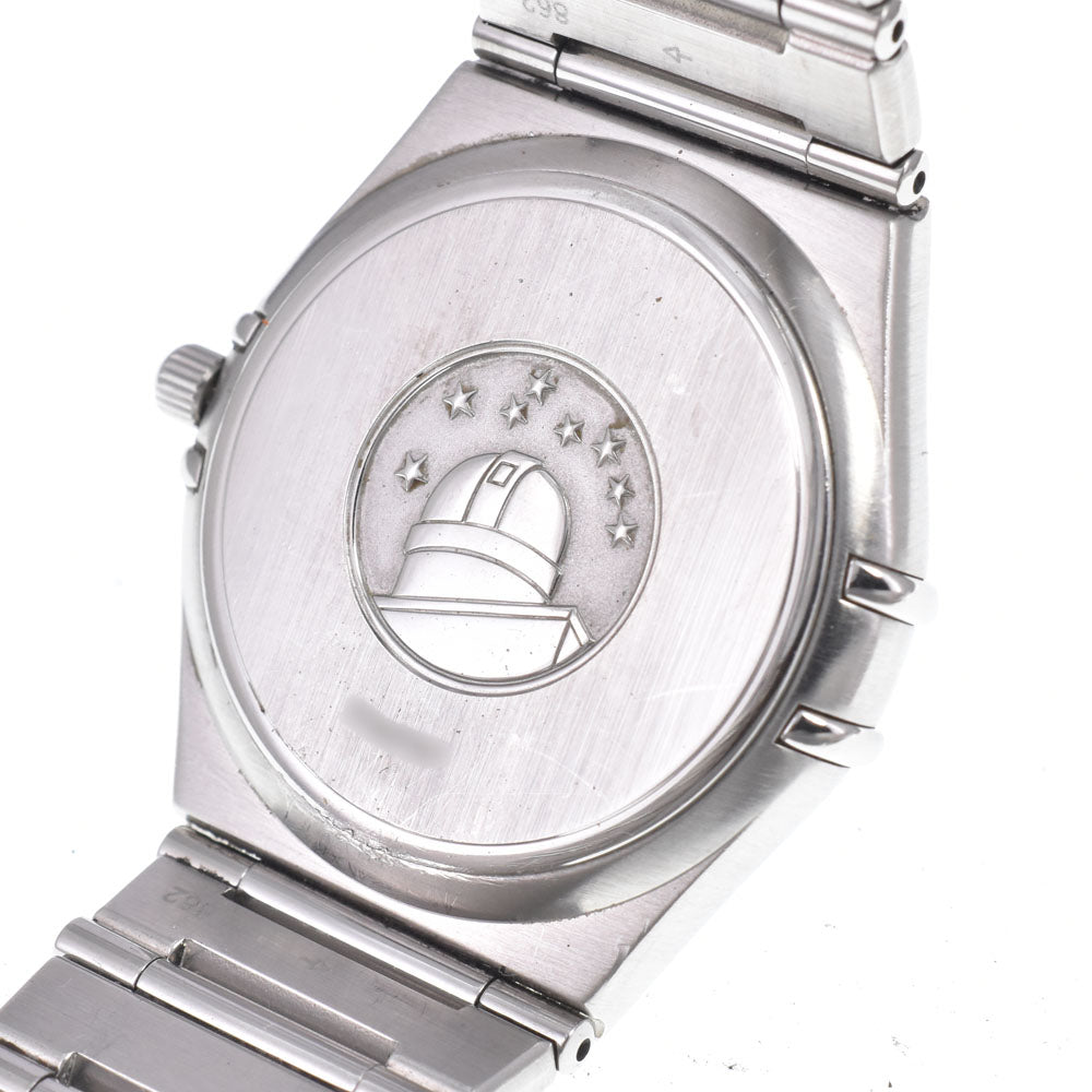 OMEGA Constellation 1512.40 gray Dial Quartz Men's
 Watch N#150752