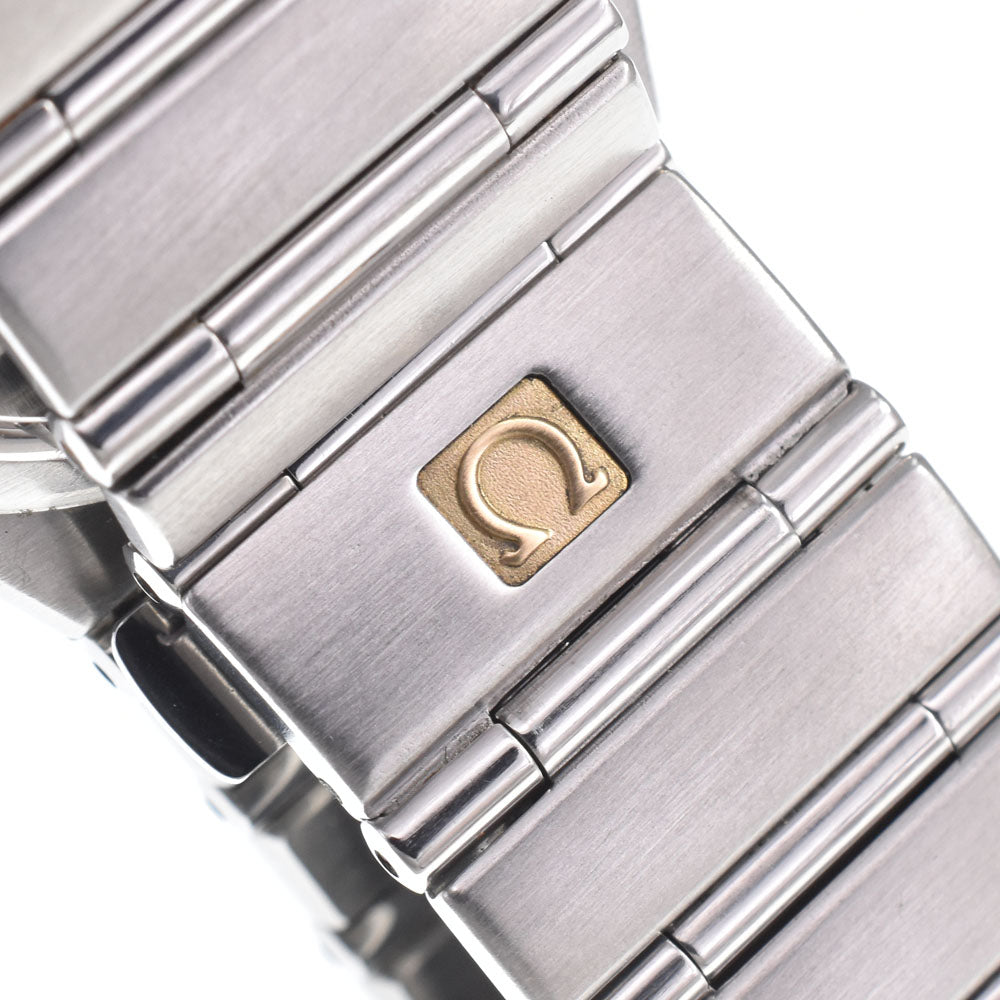 OMEGA Constellation 1512.40 gray Dial Quartz Men's
 Watch N#150752