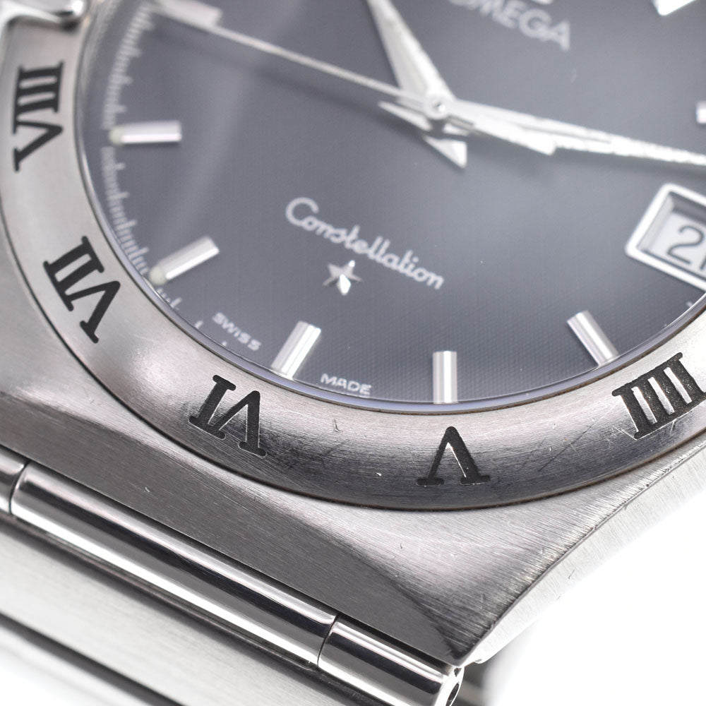 OMEGA Constellation 1512.40 gray Dial Quartz Men's
 Watch N#150752