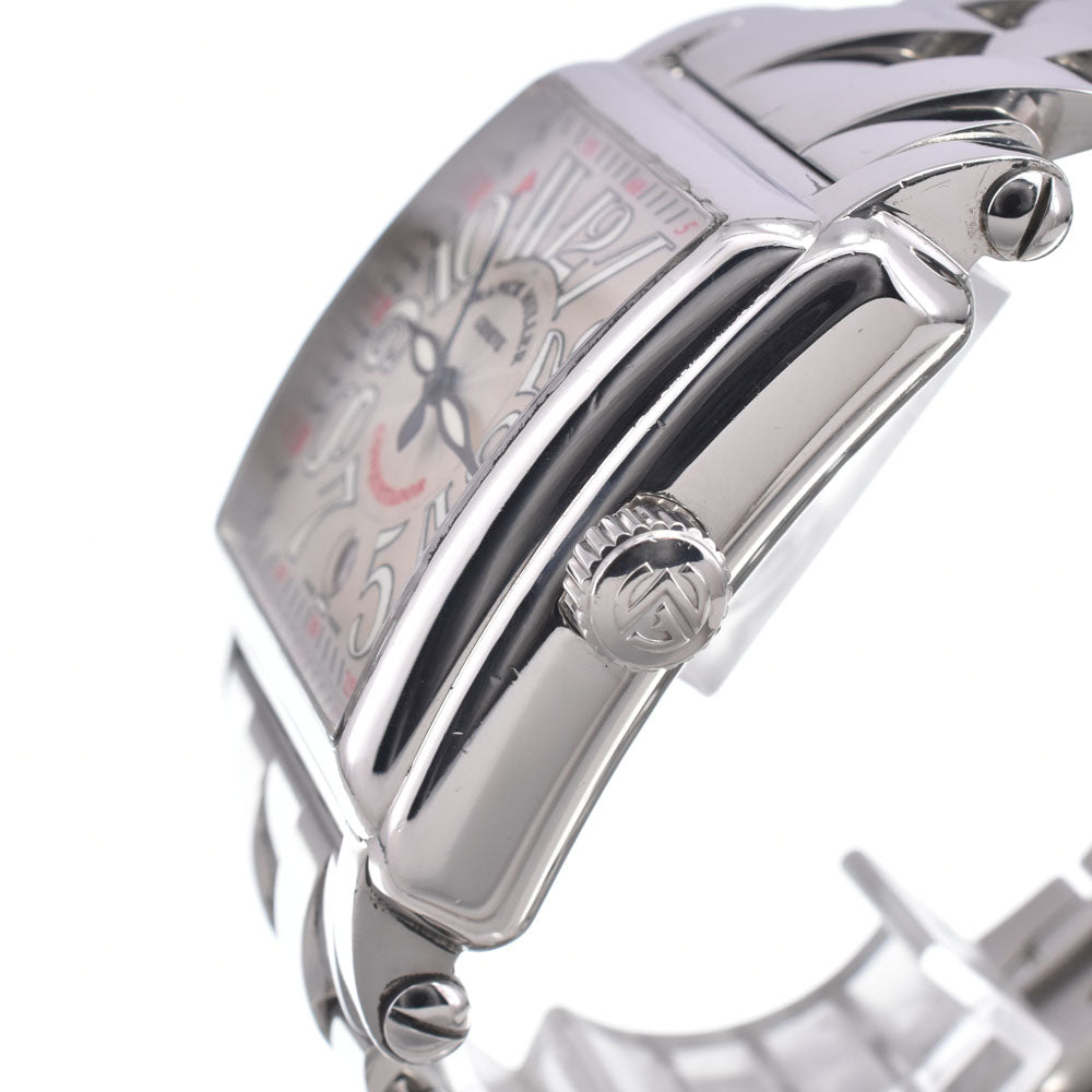 FRANCK MULLER Conquistador Cortez 10000HSC Silver Dial Automatic Men's
 Watch M#150756