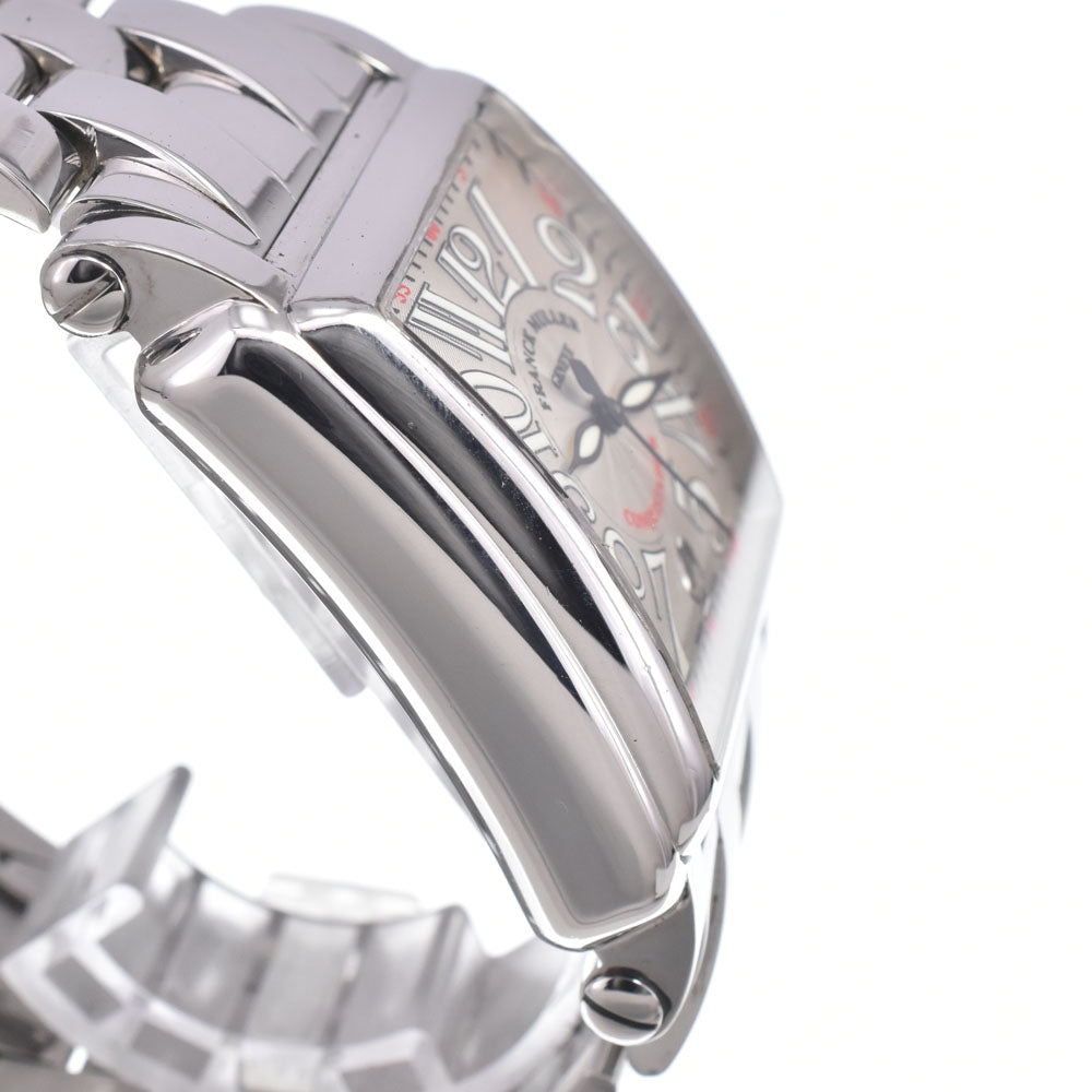 FRANCK MULLER Conquistador Cortez 10000HSC Silver Dial Automatic Men's
 Watch M#150756