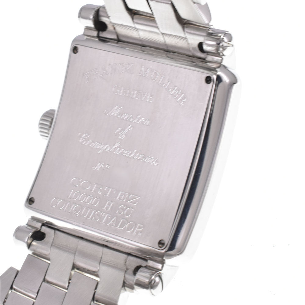 FRANCK MULLER Conquistador Cortez 10000HSC Silver Dial Automatic Men's
 Watch M#150756