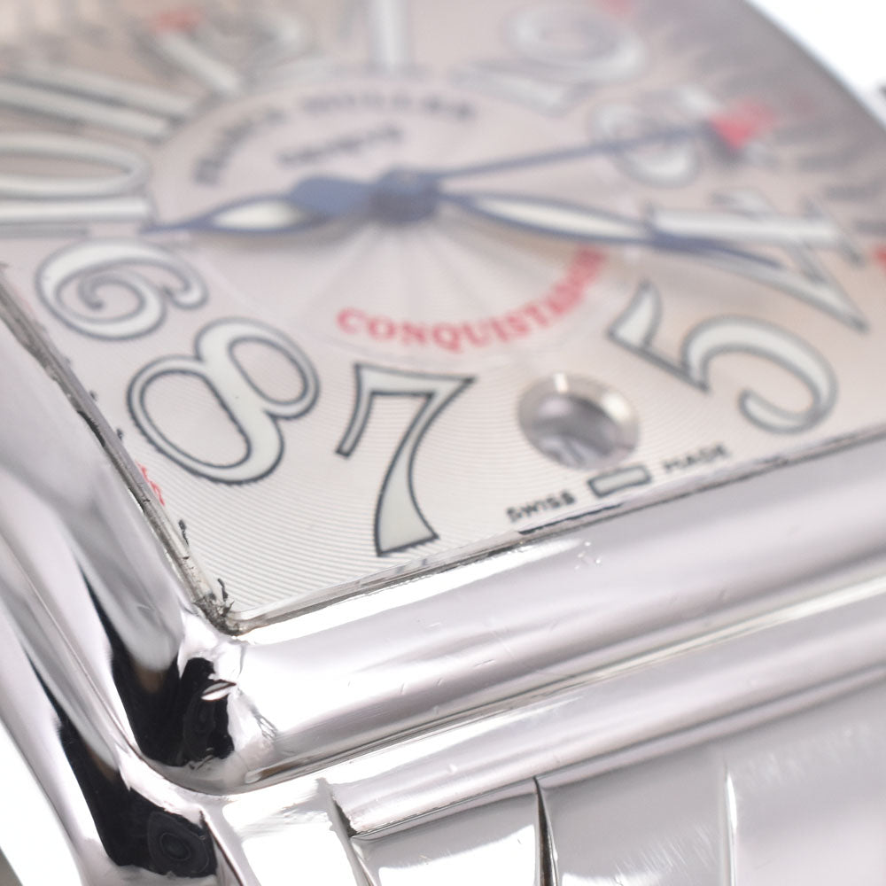FRANCK MULLER Conquistador Cortez 10000HSC Silver Dial Automatic Men's
 Watch M#150756