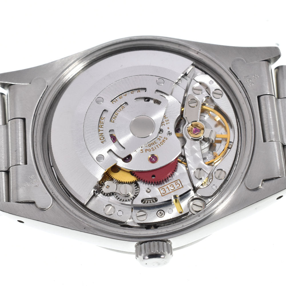 ROLEX Oyster Perpetual DATEJUST 15200 Cal.3135 Silver Dial Automatic Men's
 Watch N#150757