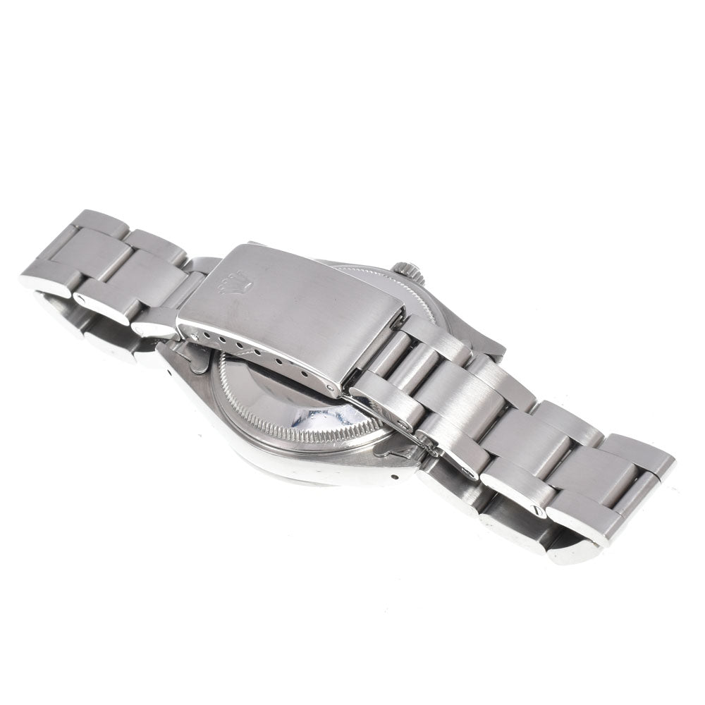 ROLEX Oyster Perpetual DATEJUST 15200 Cal.3135 Silver Dial Automatic Men's
 Watch N#150757