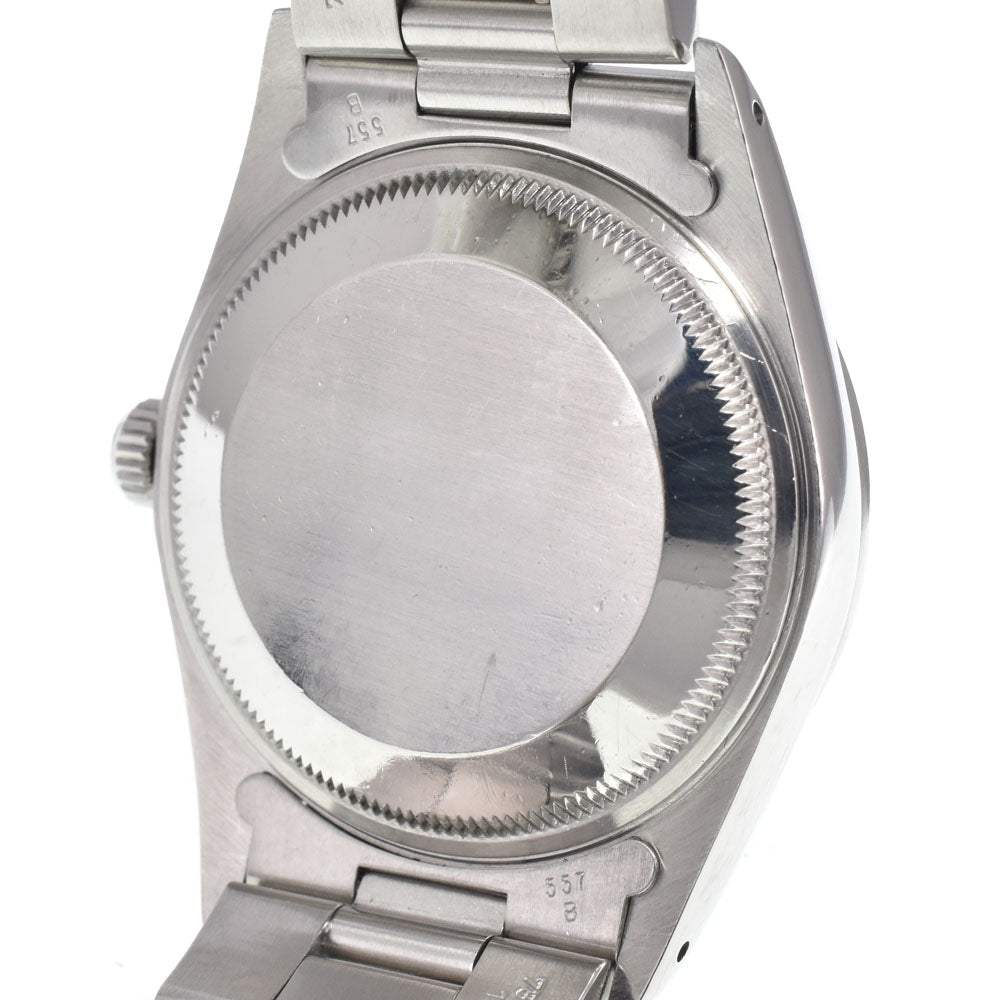 ROLEX Oyster Perpetual DATEJUST 15200 Cal.3135 Silver Dial Automatic Men's
 Watch N#150757